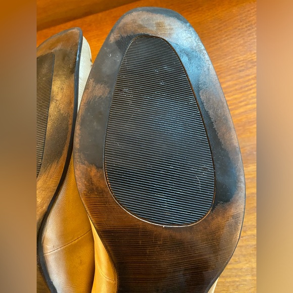 Giovanni Italian Leather Mens Dress Shoes size 12 - Picture 9 of 13